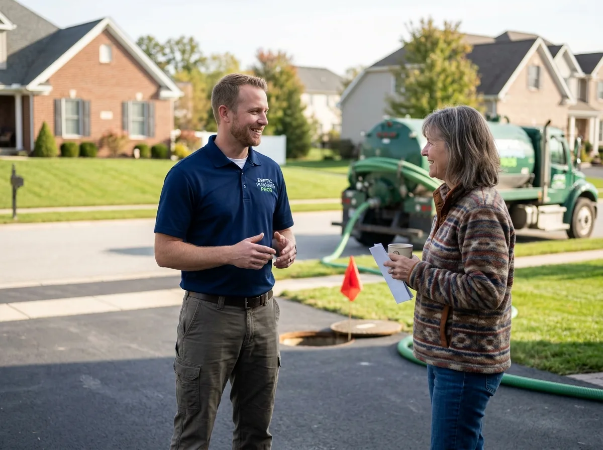 Emergency Septic Service in Frederica, DE